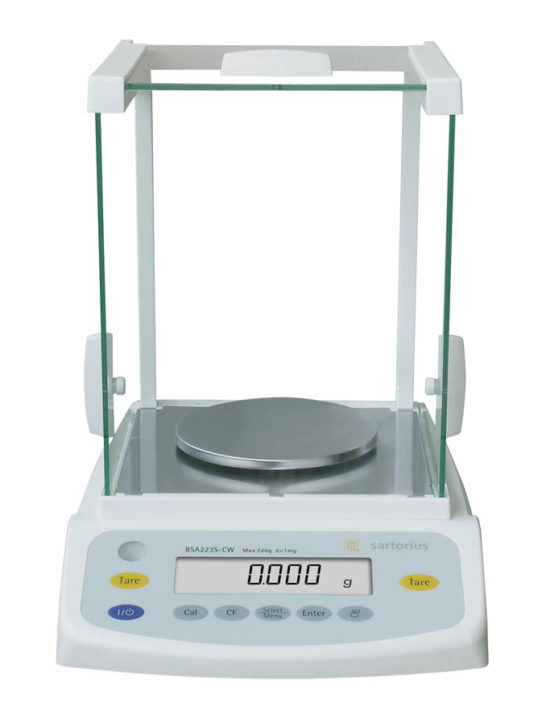 Sartorius BSA 224SCW Balancewala