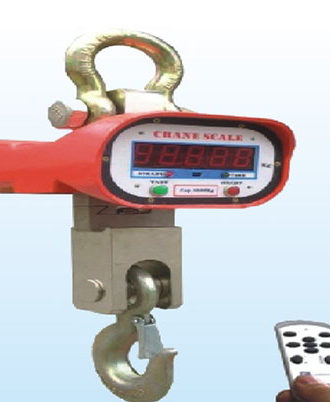 Crane Scales 1T - 50T