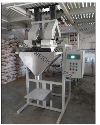 OPTIMA FULLY AUTOMATIC BAGGING MACHINE